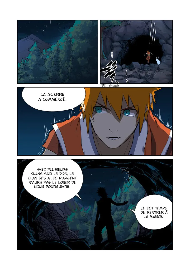 Read Tales Of Demons And Gods vf Manga Online