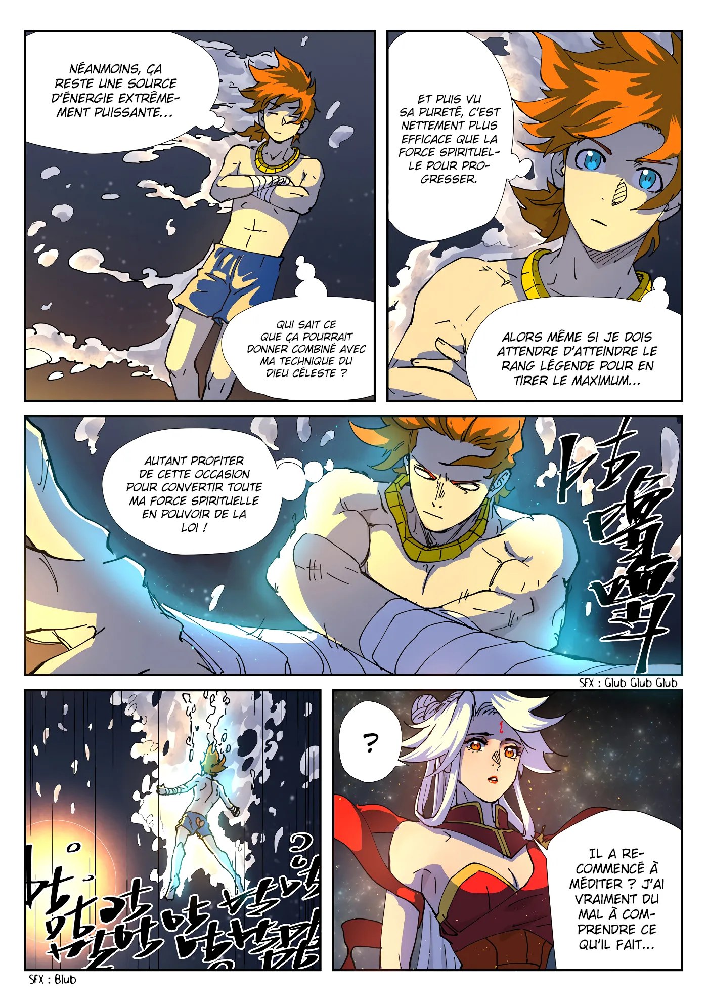 Read Tales Of Demons And Gods vf Manga Online