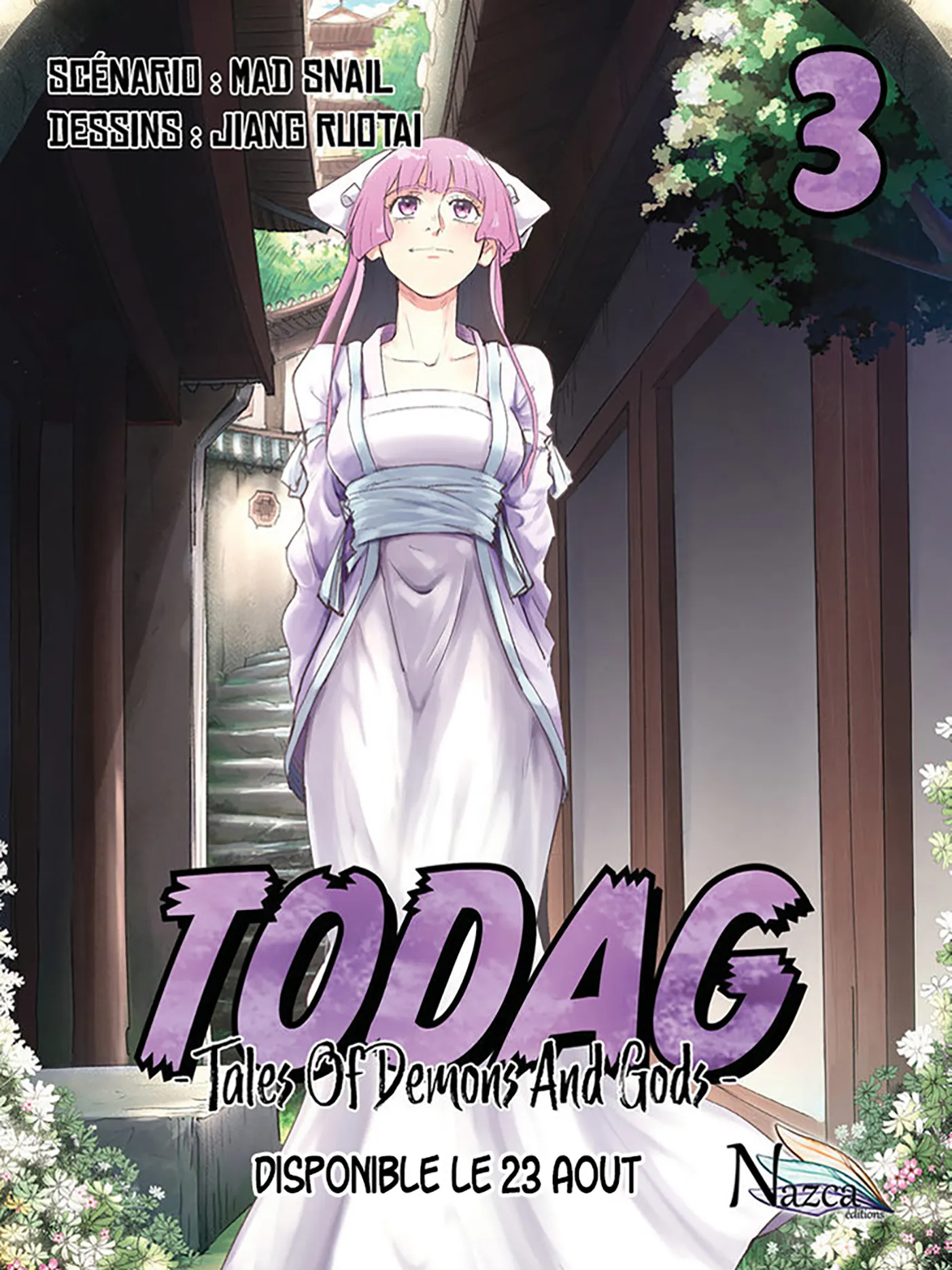 Read Tales Of Demons And Gods vf Manga Online