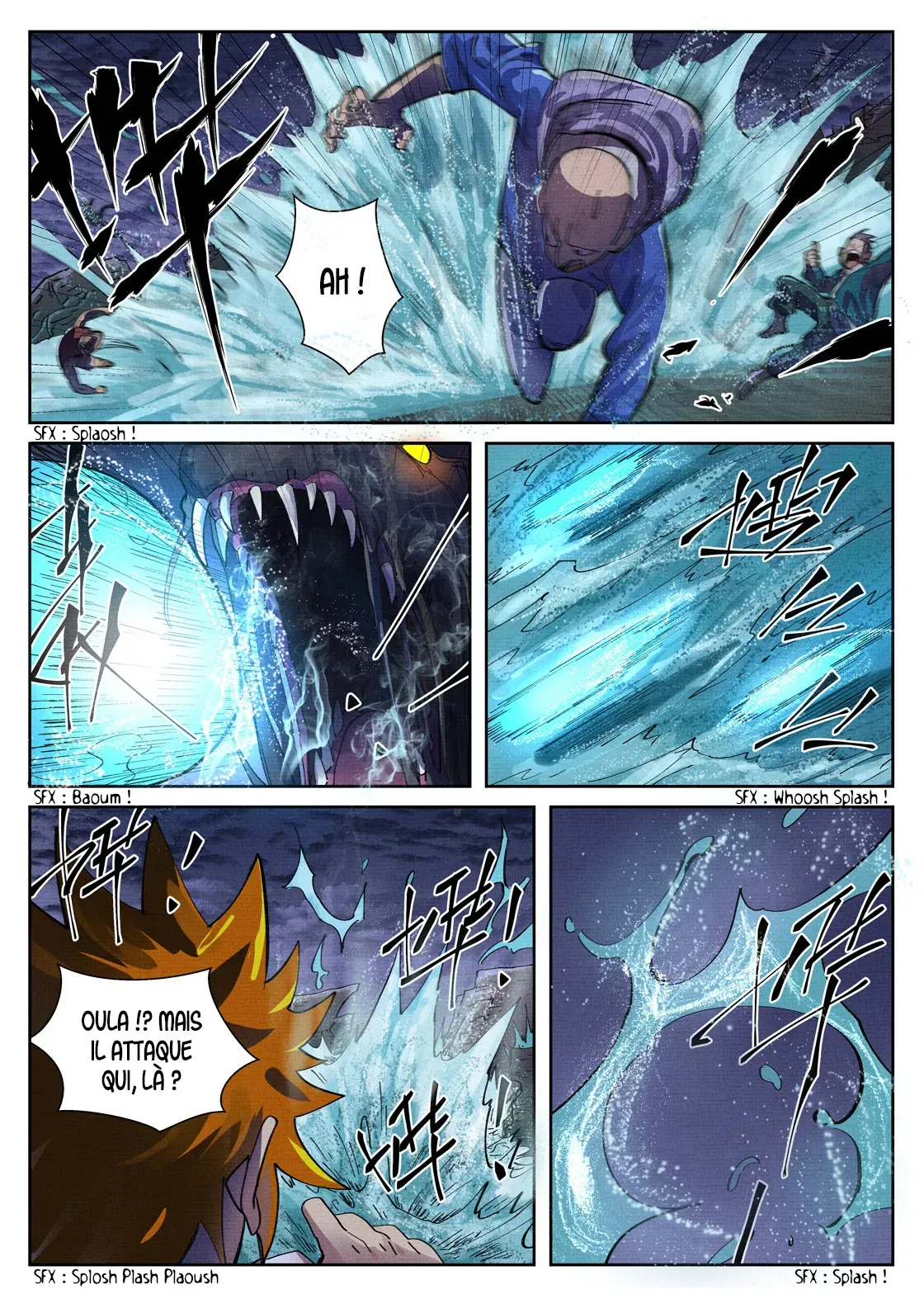 Read Tales Of Demons And Gods vf Manga Online