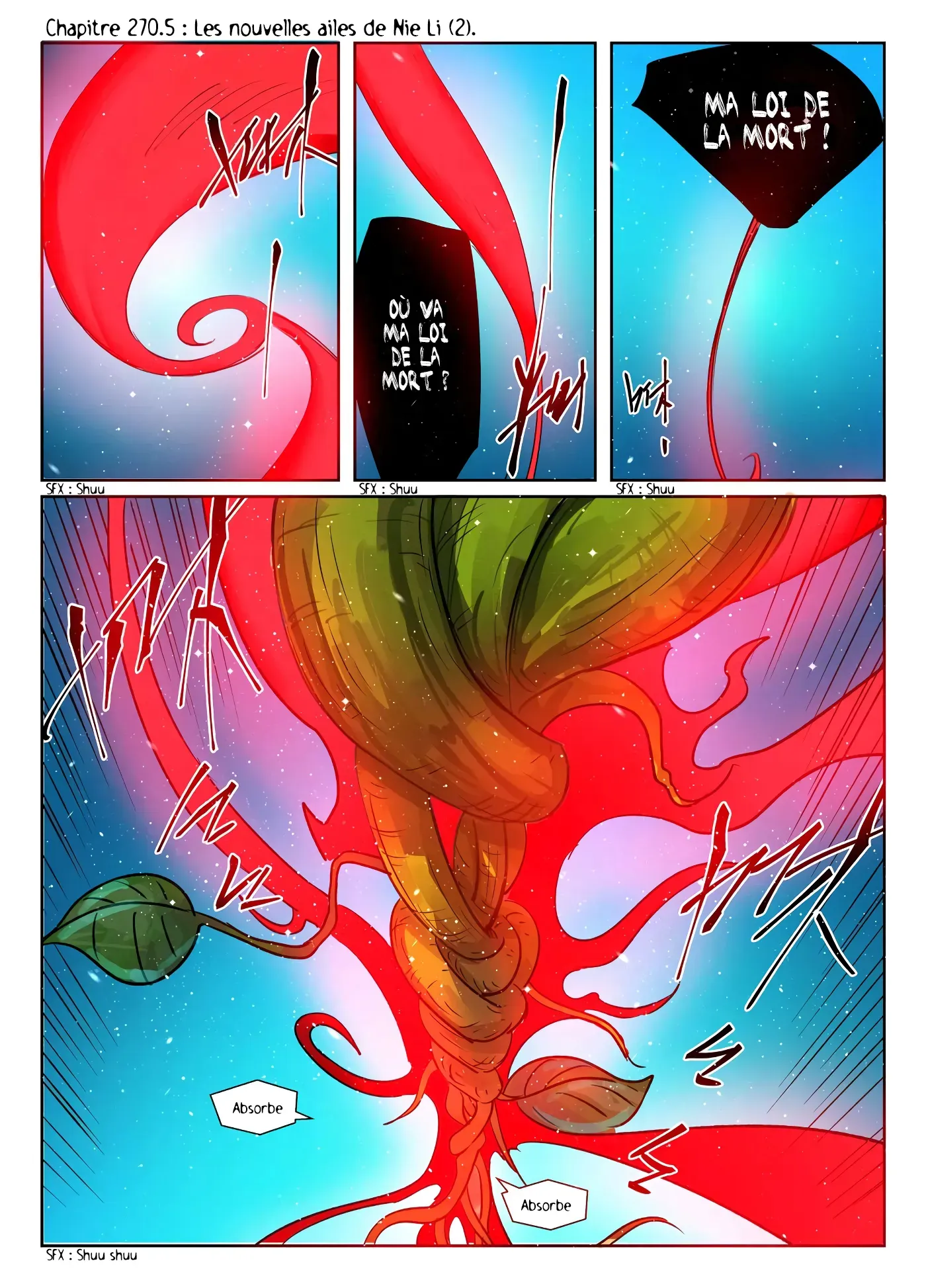 Read Tales Of Demons And Gods vf Manga Online
