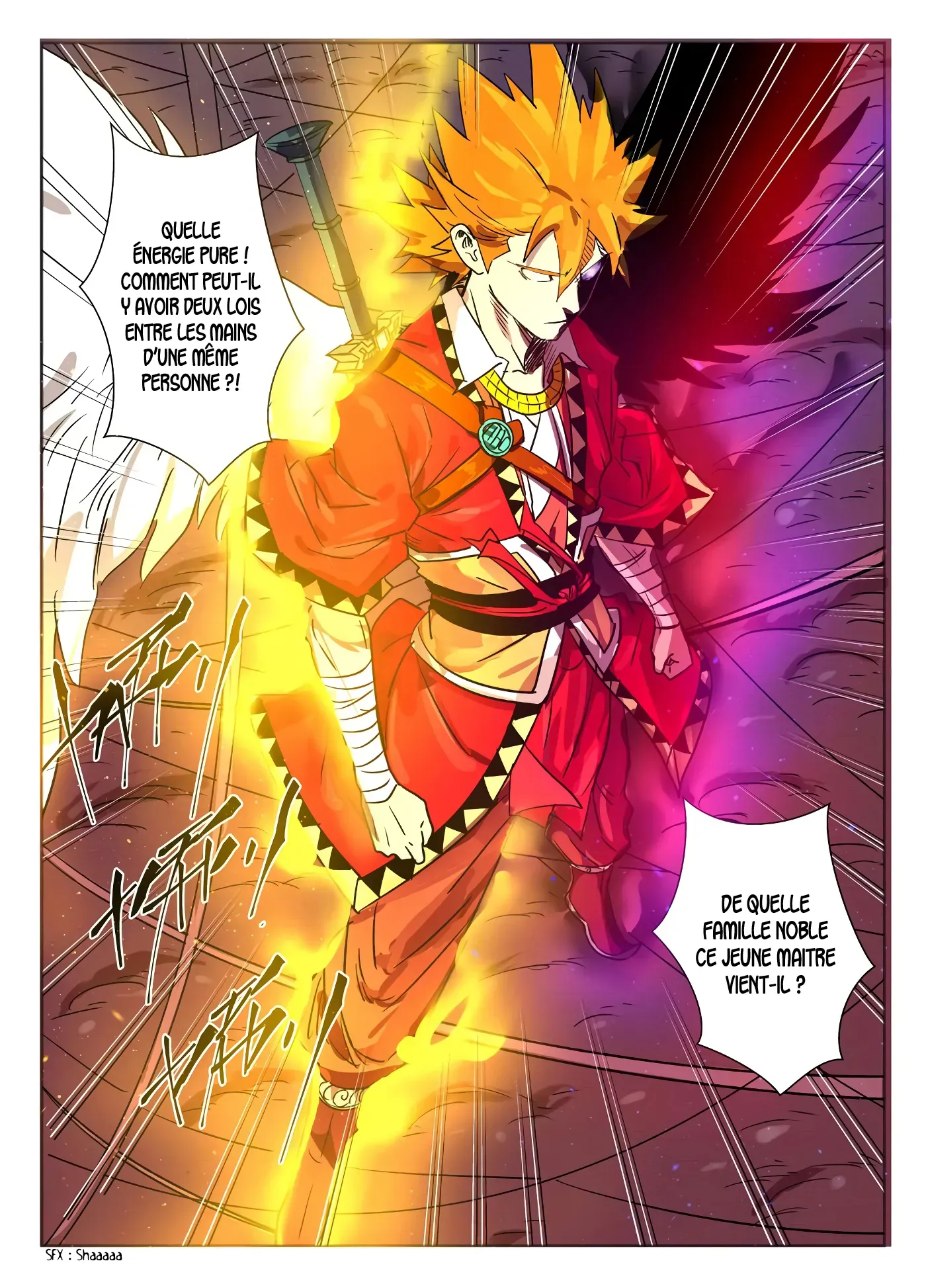 Read Tales Of Demons And Gods vf Manga Online