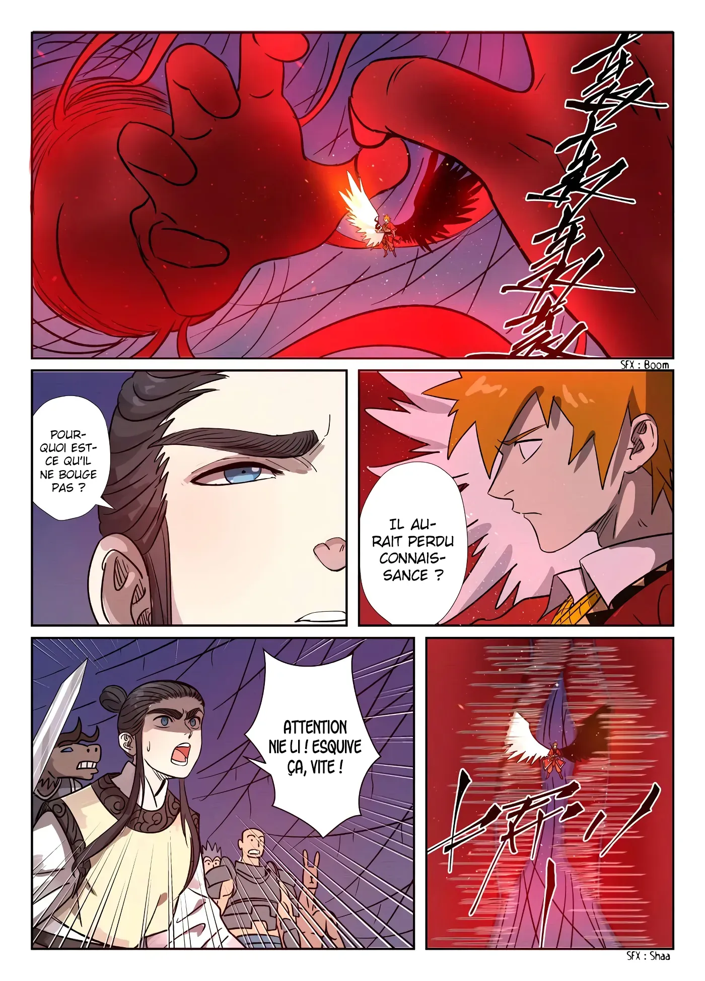 Read Tales Of Demons And Gods vf Manga Online