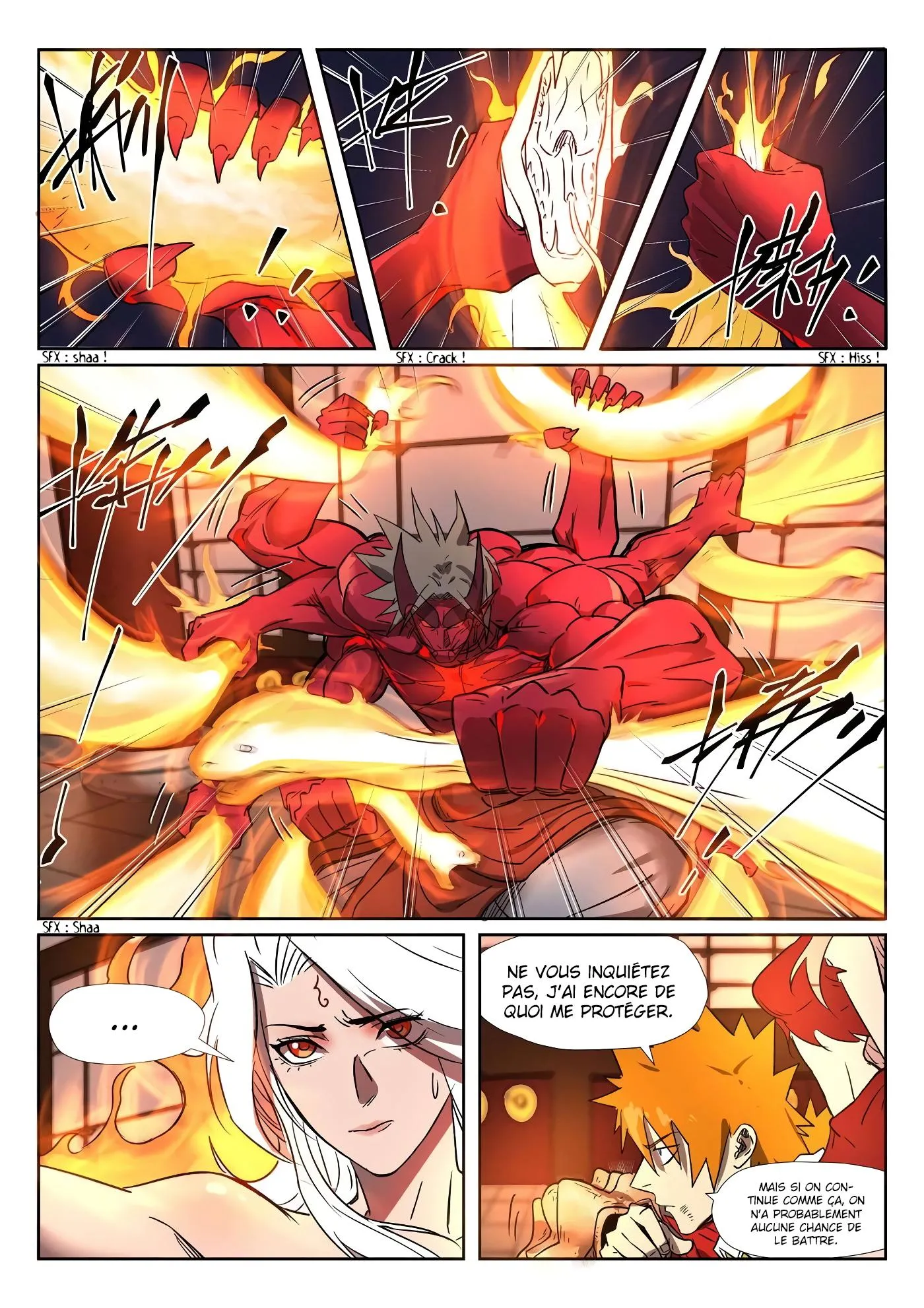 Read Tales Of Demons And Gods vf Manga Online