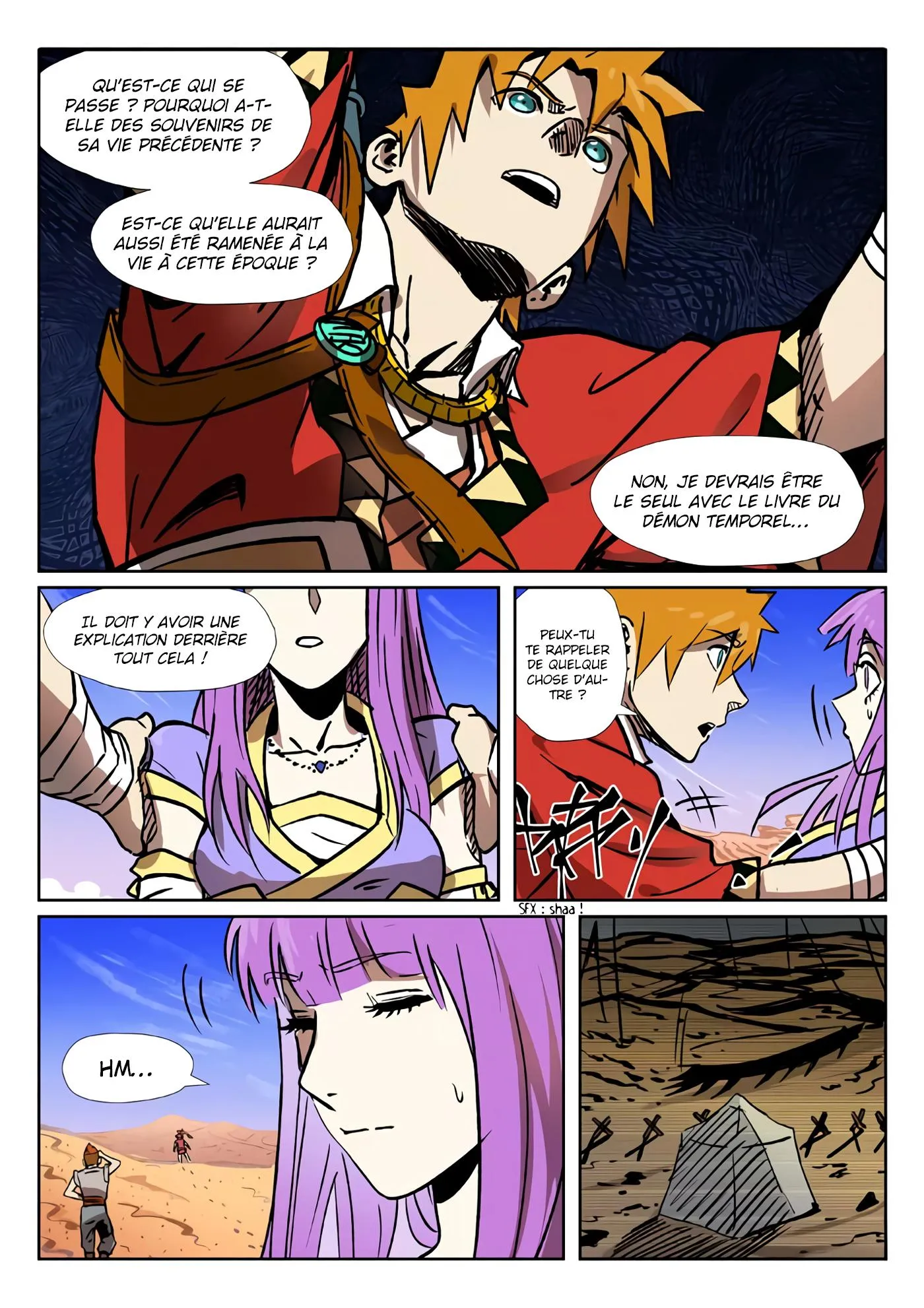 Read Tales Of Demons And Gods vf Manga Online