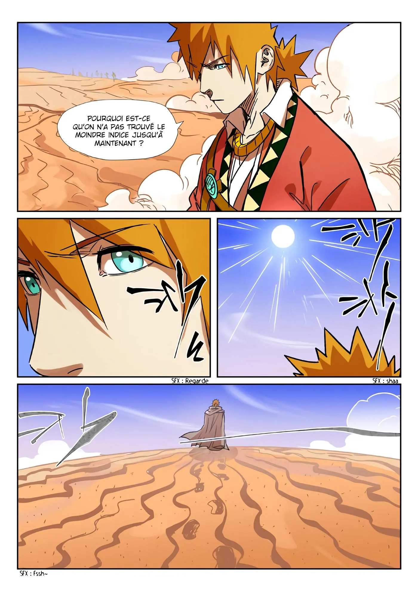 Read Tales Of Demons And Gods vf Manga Online