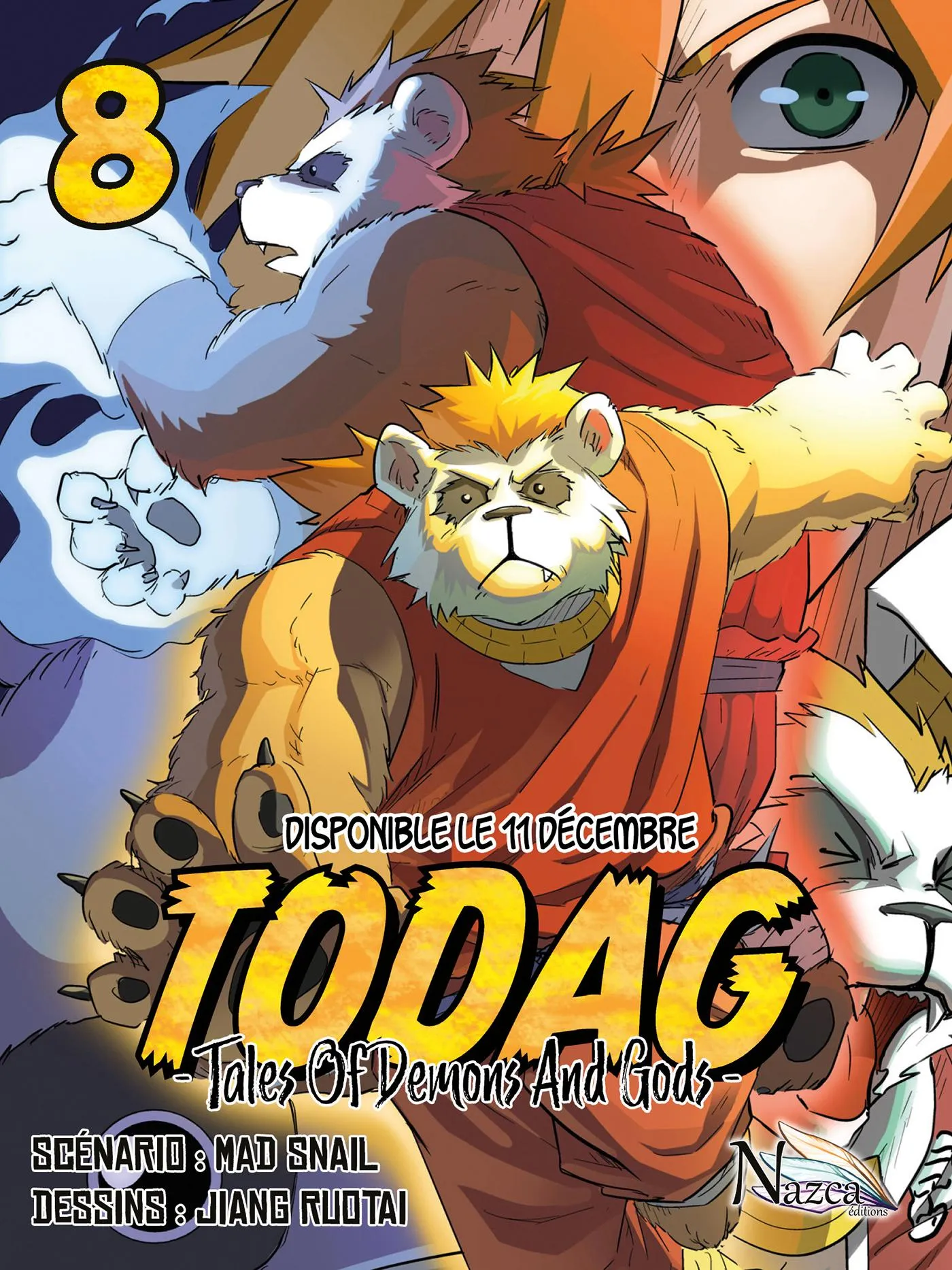Read Tales Of Demons And Gods vf Manga Online