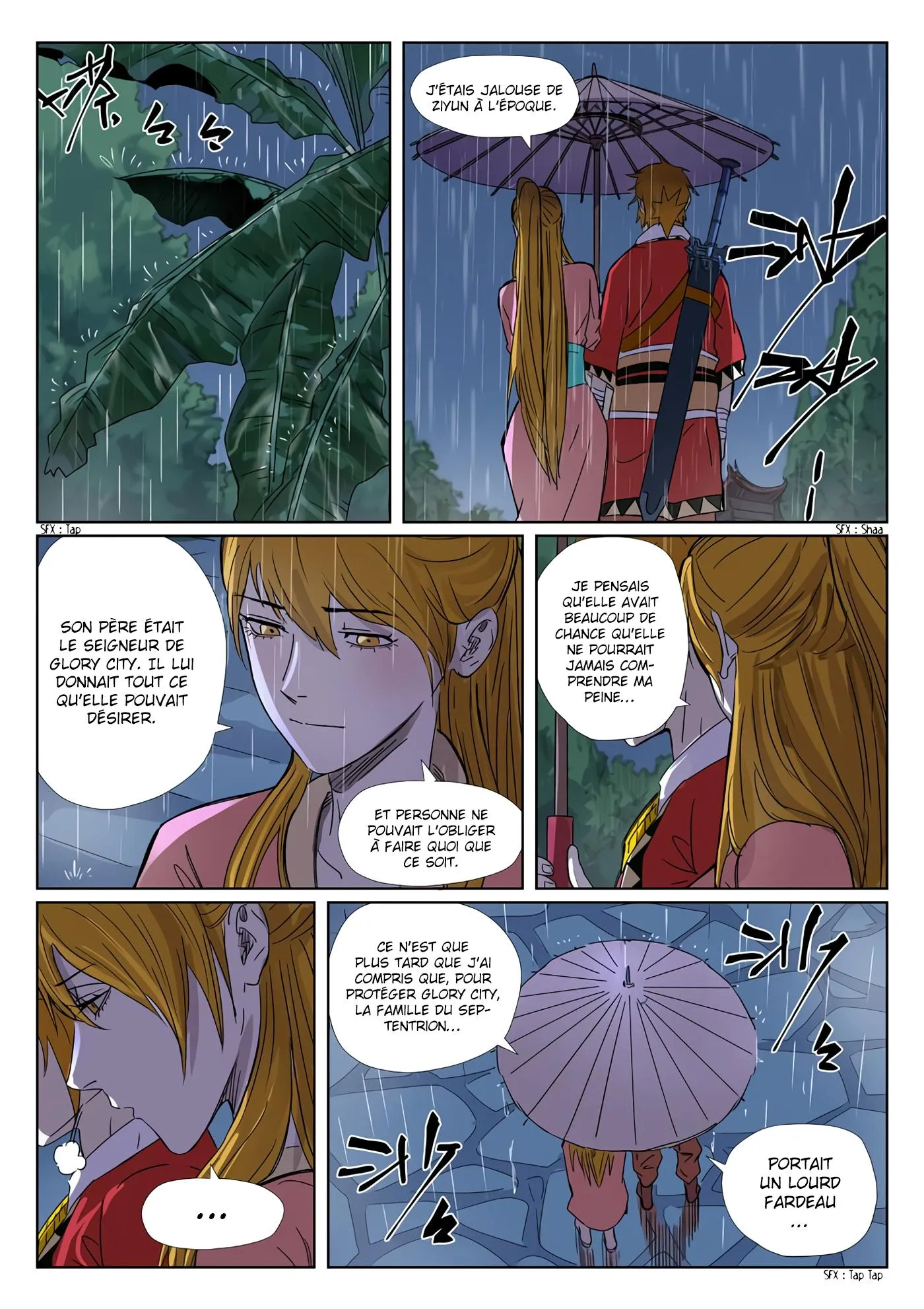 Read Tales Of Demons And Gods vf Manga Online