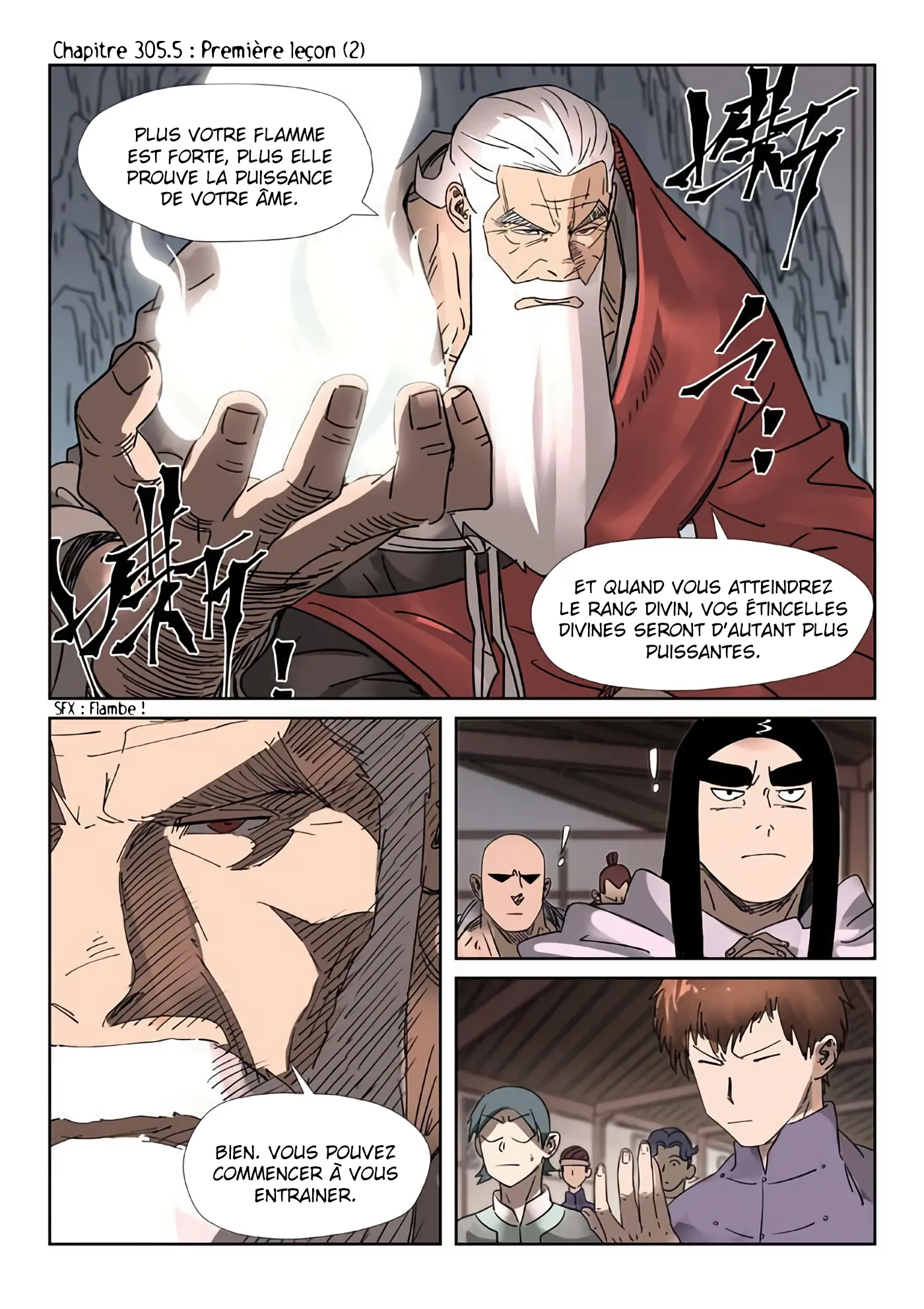 Read Tales Of Demons And Gods vf Manga Online