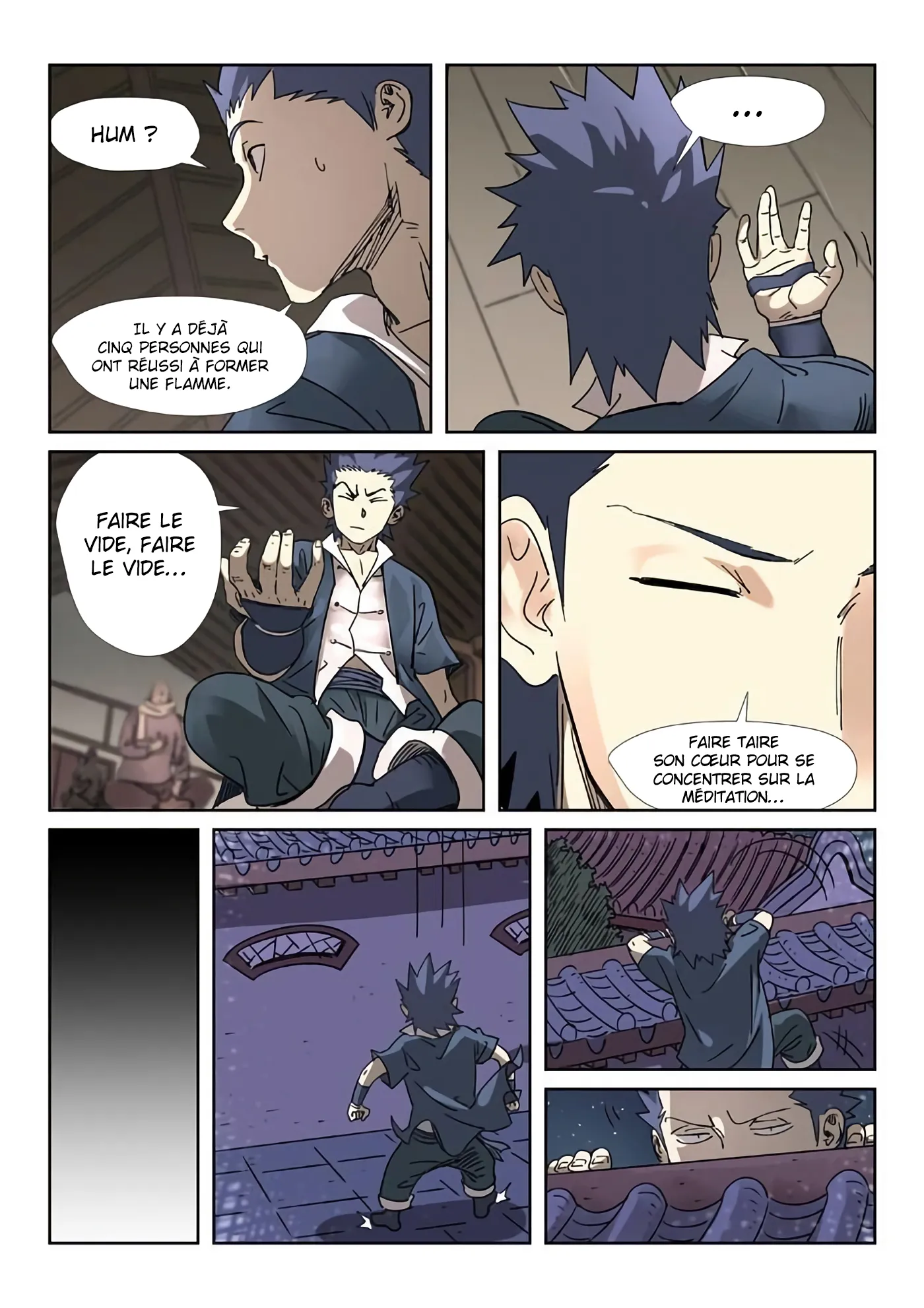 Read Tales Of Demons And Gods vf Manga Online