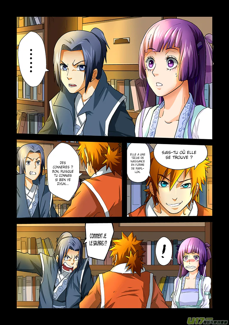Read Tales Of Demons And Gods vf Manga Online