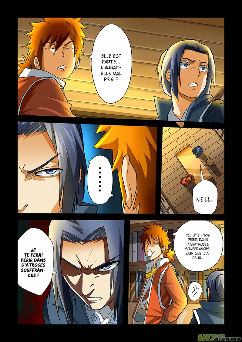 Read Tales Of Demons And Gods vf Manga Online