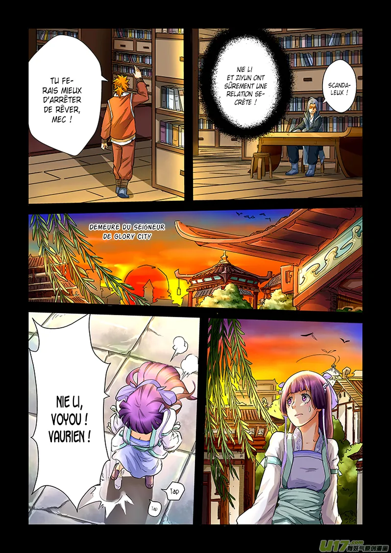 Read Tales Of Demons And Gods vf Manga Online