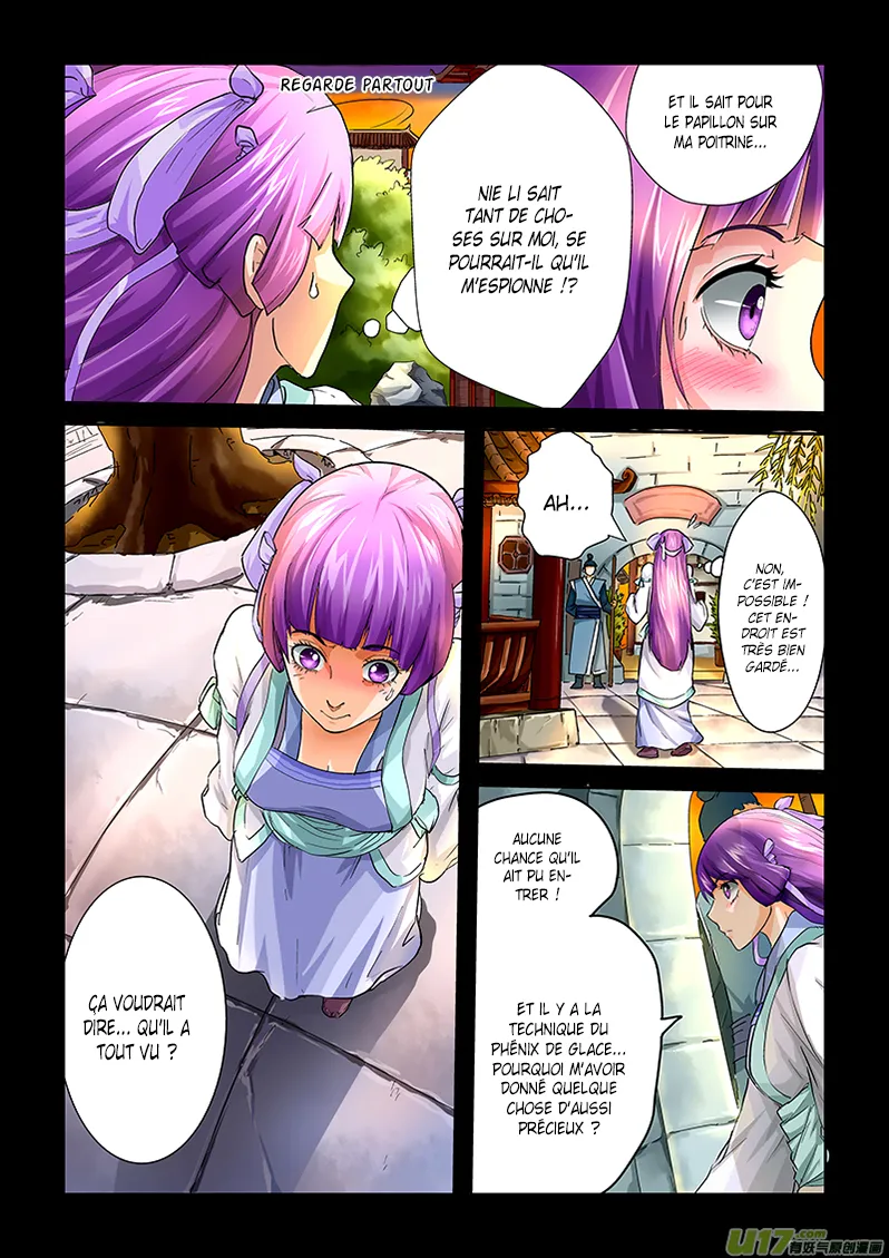 Read Tales Of Demons And Gods vf Manga Online