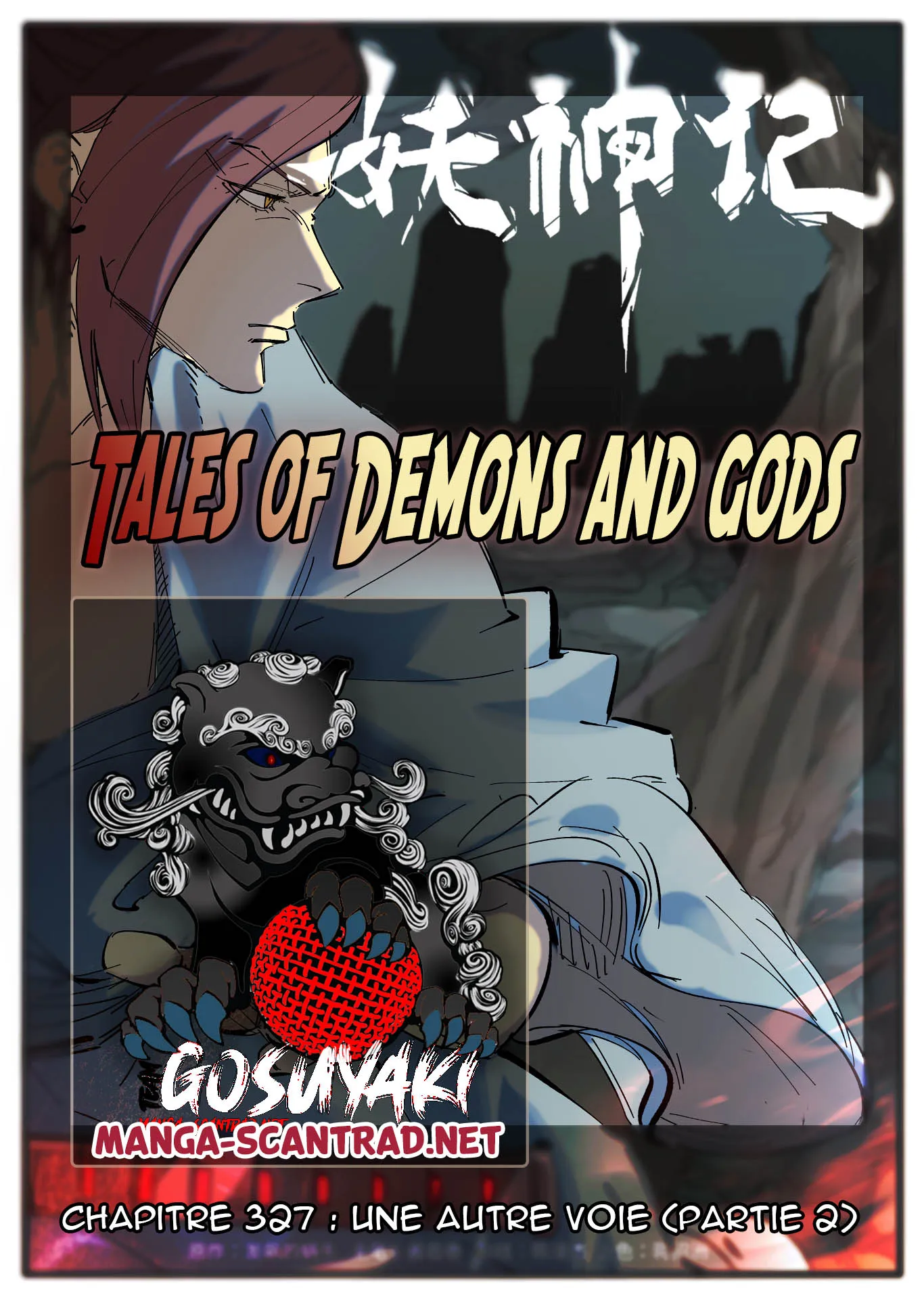 Read Tales Of Demons And Gods vf Manga Online