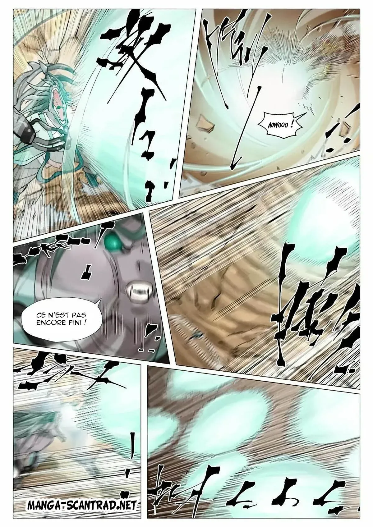 Read Tales Of Demons And Gods vf Manga Online