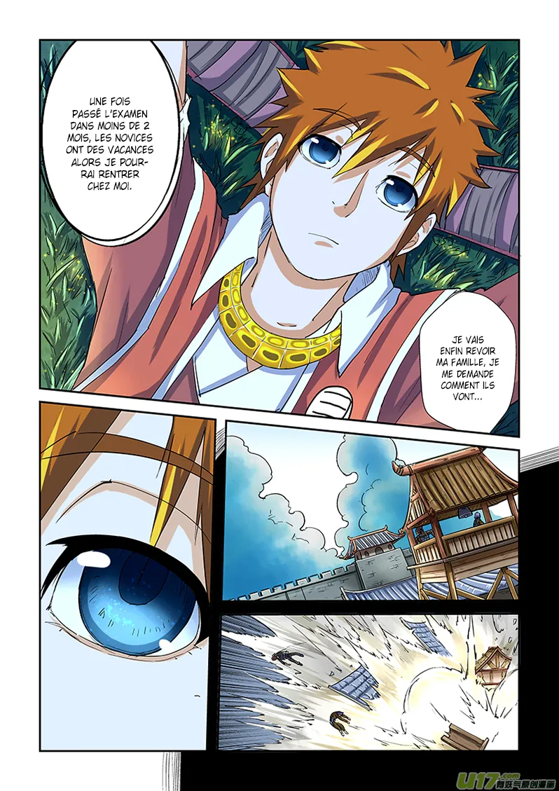 Read Tales Of Demons And Gods vf Manga Online
