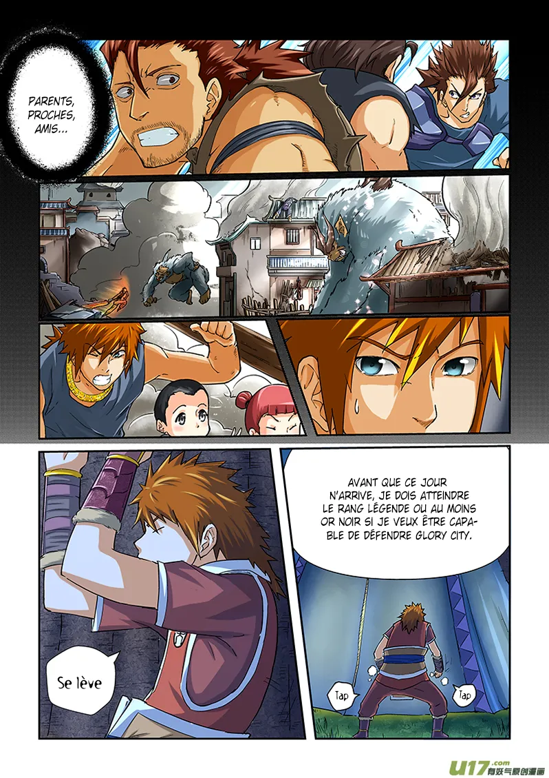 Read Tales Of Demons And Gods vf Manga Online