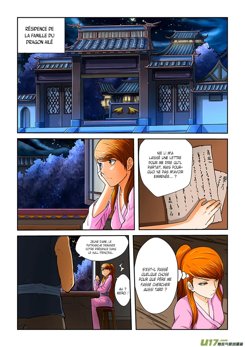 Read Tales Of Demons And Gods vf Manga Online