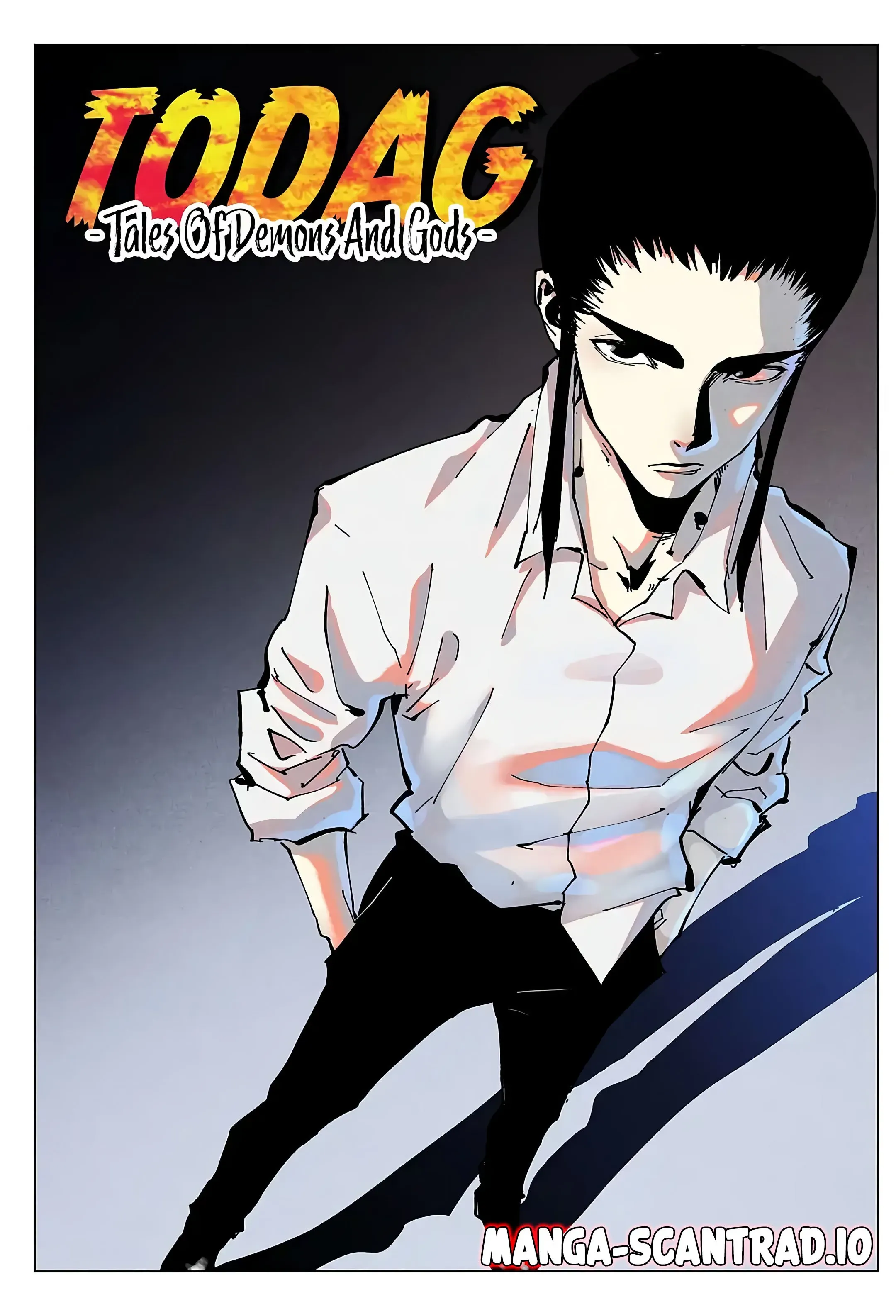 Read Tales Of Demons And Gods vf Manga Online