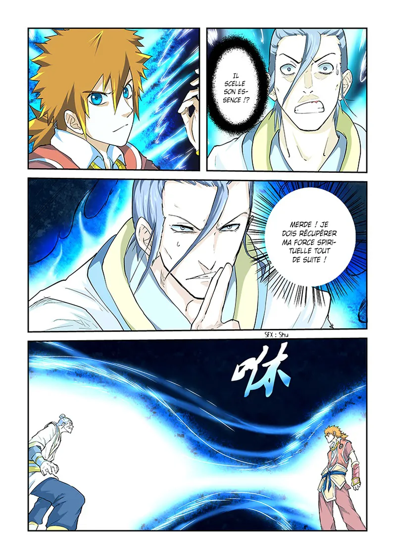 Read Tales Of Demons And Gods vf Manga Online