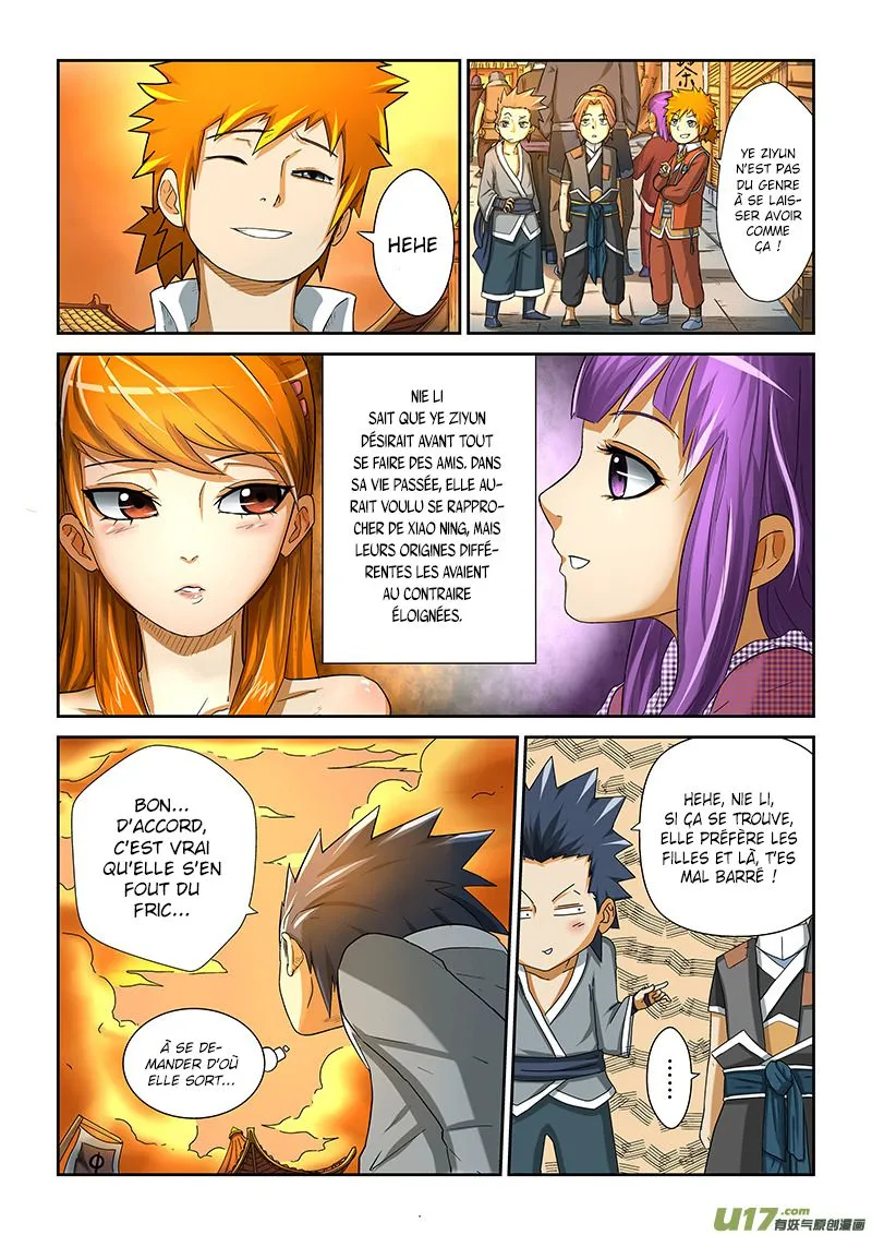 Read Tales Of Demons And Gods vf Manga Online
