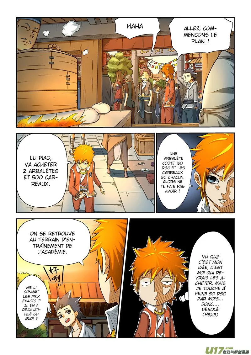 Read Tales Of Demons And Gods vf Manga Online
