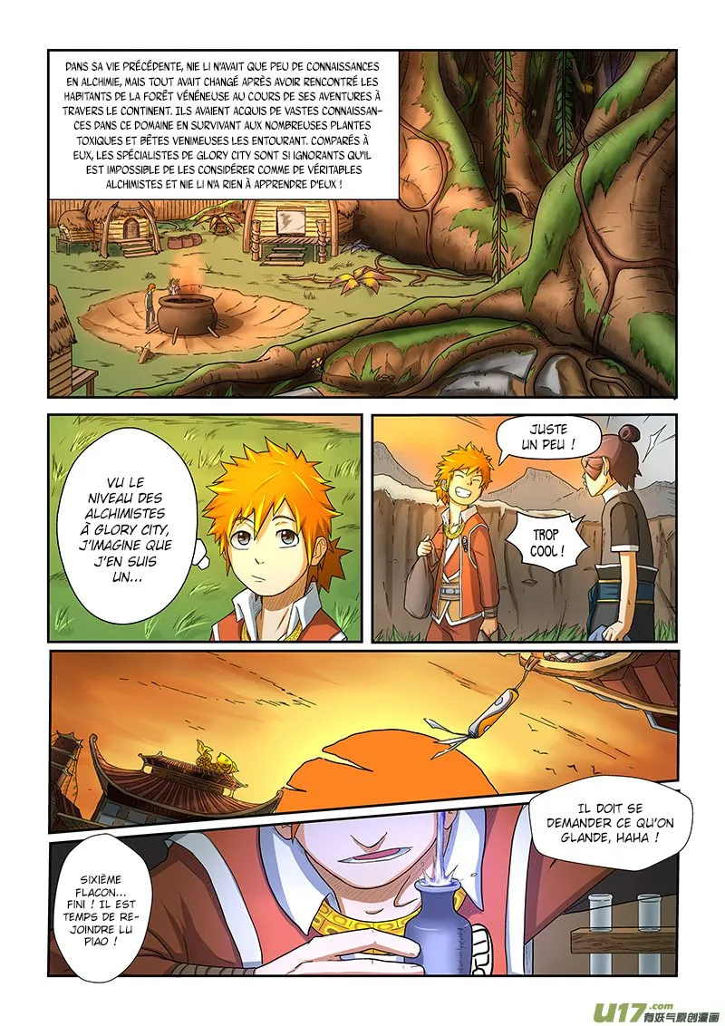 Read Tales Of Demons And Gods vf Manga Online