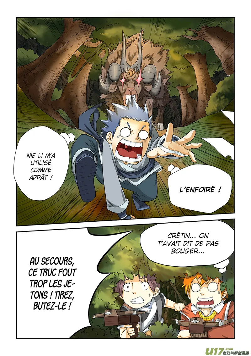 Read Tales Of Demons And Gods vf Manga Online