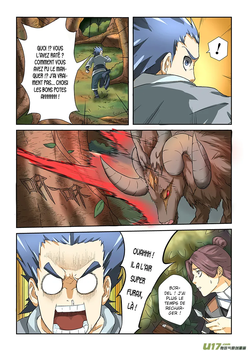 Read Tales Of Demons And Gods vf Manga Online