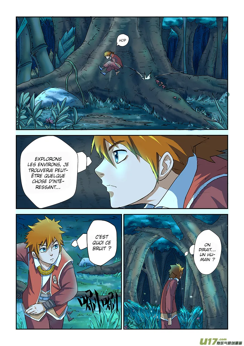 Read Tales Of Demons And Gods vf Manga Online