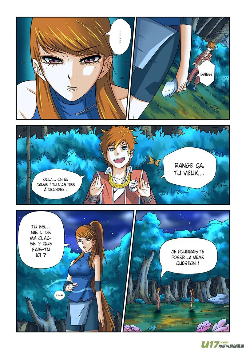 Read Tales Of Demons And Gods vf Manga Online