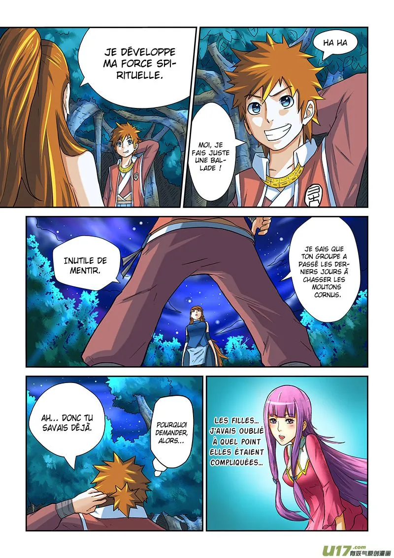 Read Tales Of Demons And Gods vf Manga Online