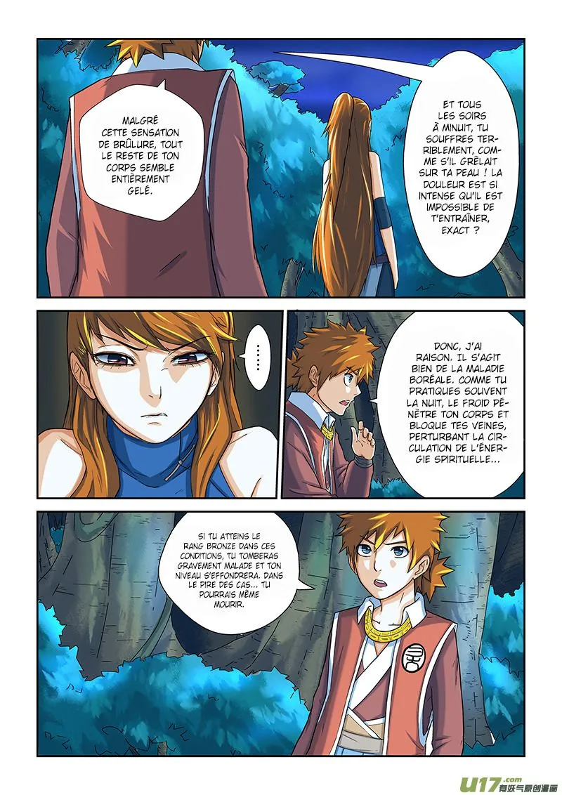 Read Tales Of Demons And Gods vf Manga Online