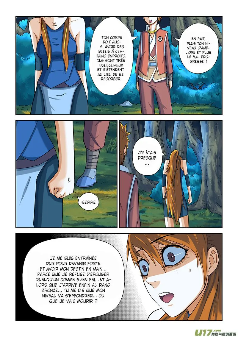 Read Tales Of Demons And Gods vf Manga Online