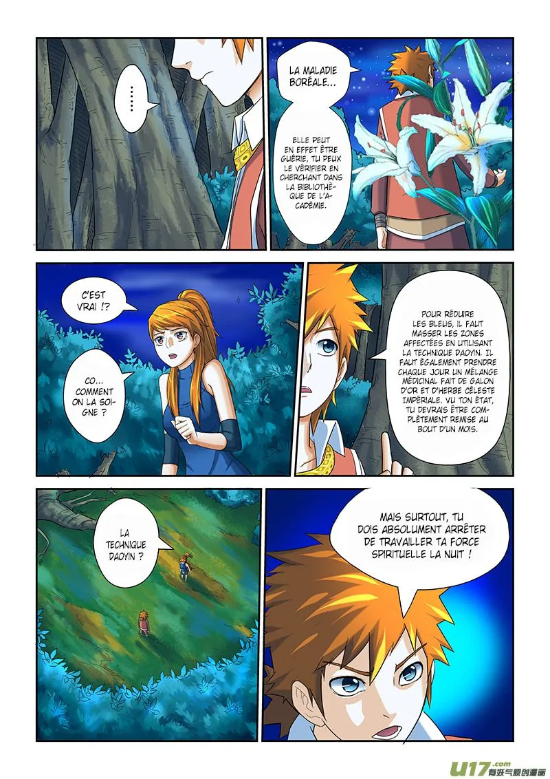 Read Tales Of Demons And Gods vf Manga Online