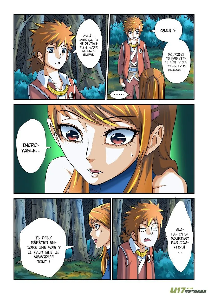 Read Tales Of Demons And Gods vf Manga Online