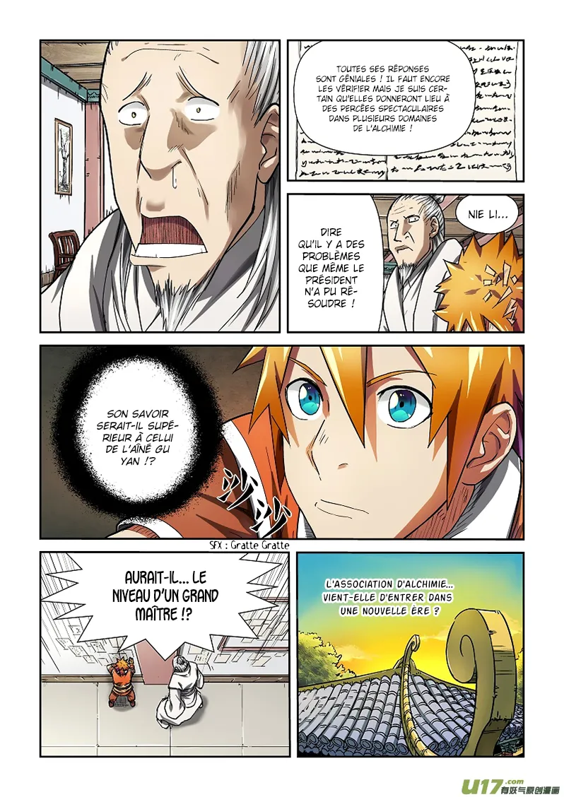 Read Tales Of Demons And Gods vf Manga Online
