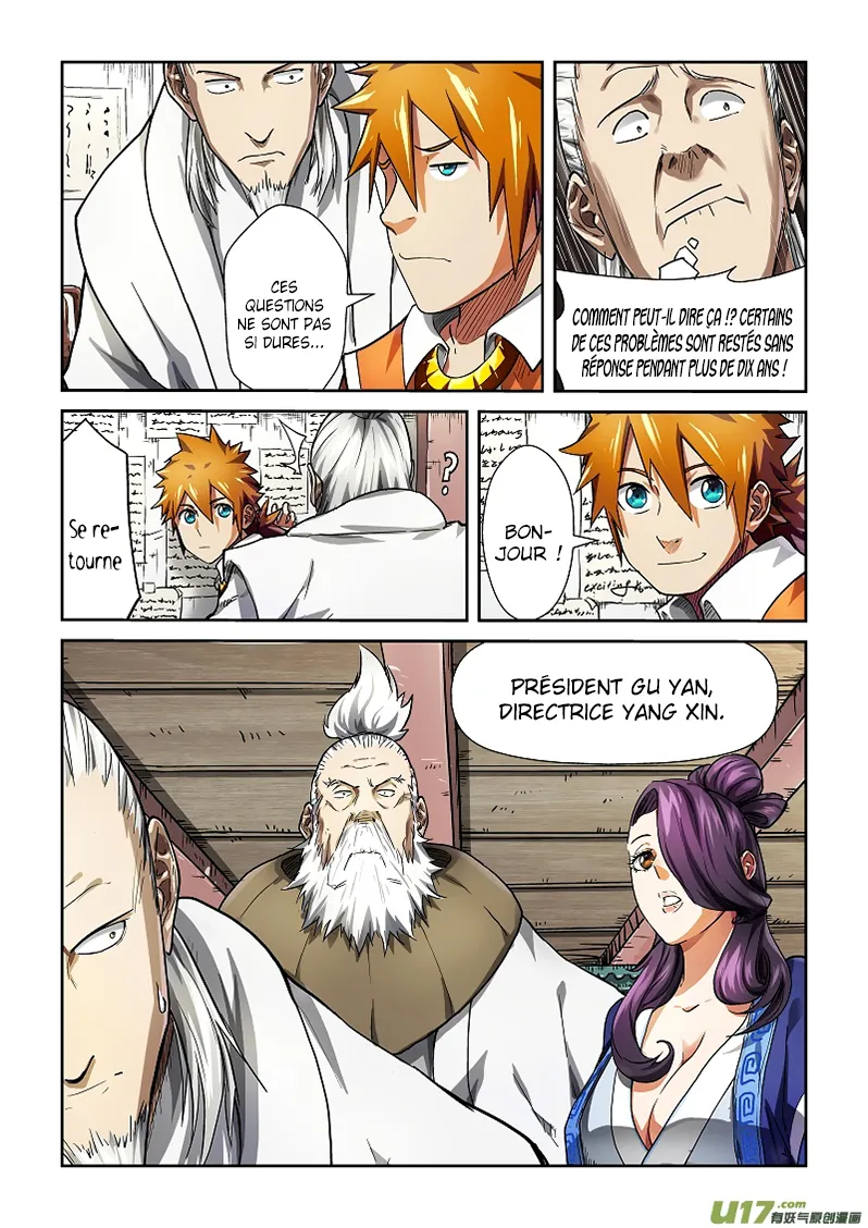 Read Tales Of Demons And Gods vf Manga Online