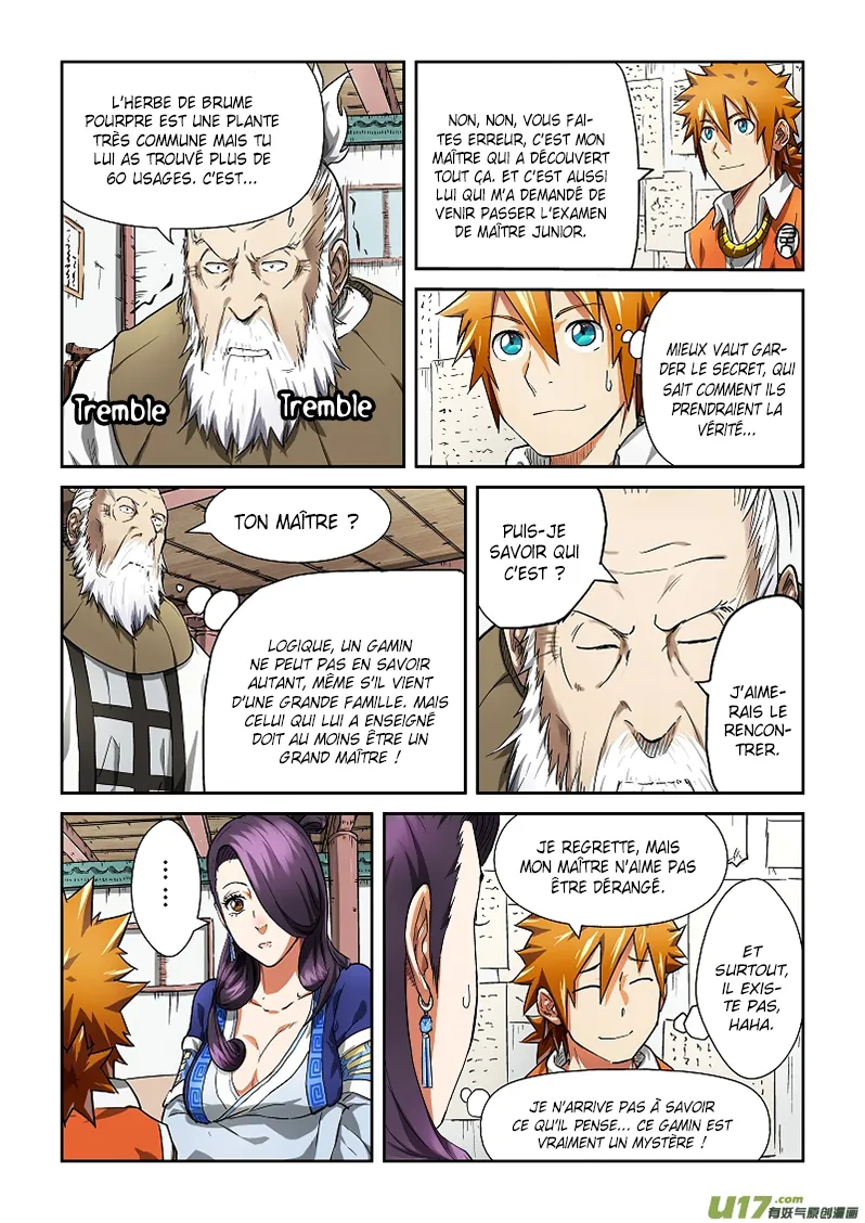 Read Tales Of Demons And Gods vf Manga Online
