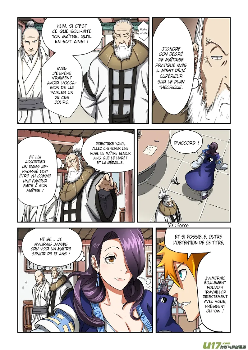 Read Tales Of Demons And Gods vf Manga Online
