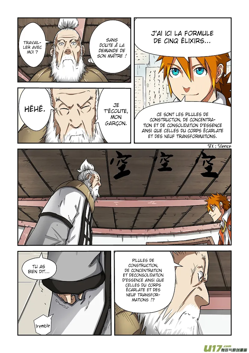 Read Tales Of Demons And Gods vf Manga Online