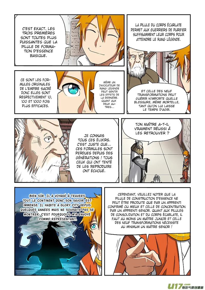Read Tales Of Demons And Gods vf Manga Online