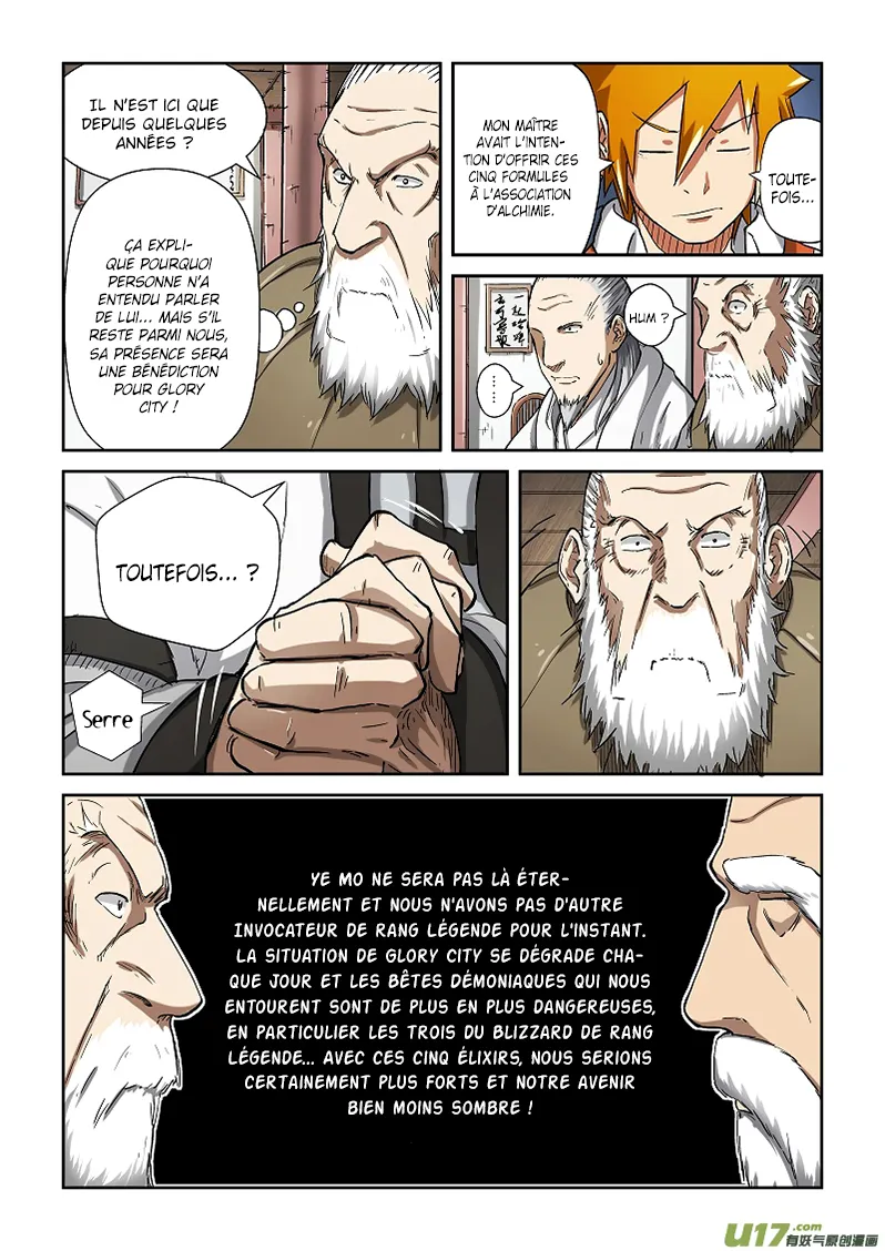 Read Tales Of Demons And Gods vf Manga Online