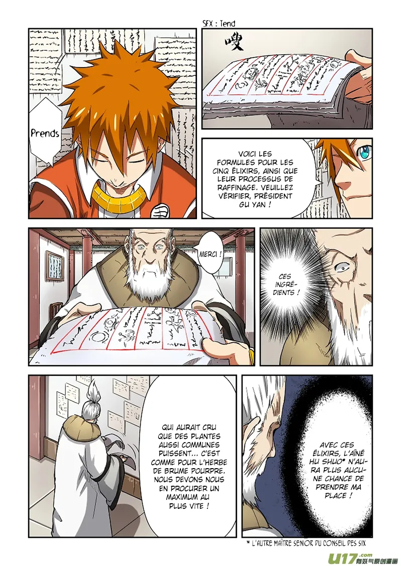 Read Tales Of Demons And Gods vf Manga Online