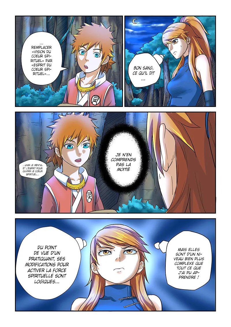 Read Tales Of Demons And Gods vf Manga Online