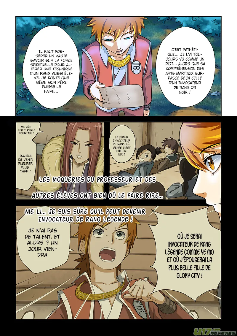 Read Tales Of Demons And Gods vf Manga Online