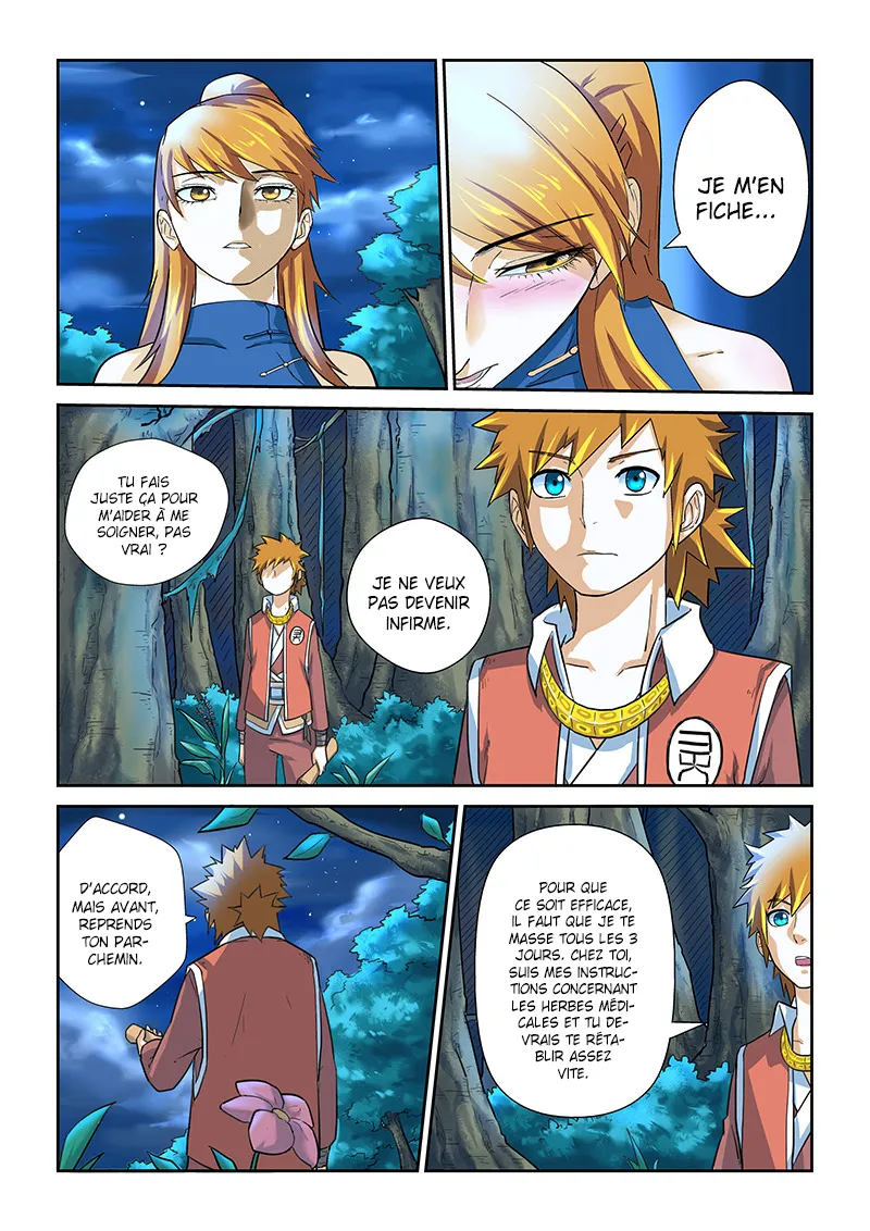Read Tales Of Demons And Gods vf Manga Online