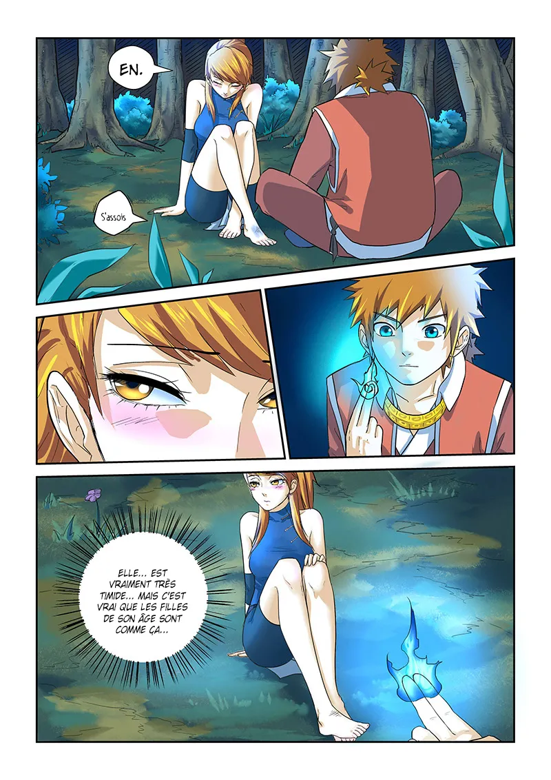 Read Tales Of Demons And Gods vf Manga Online