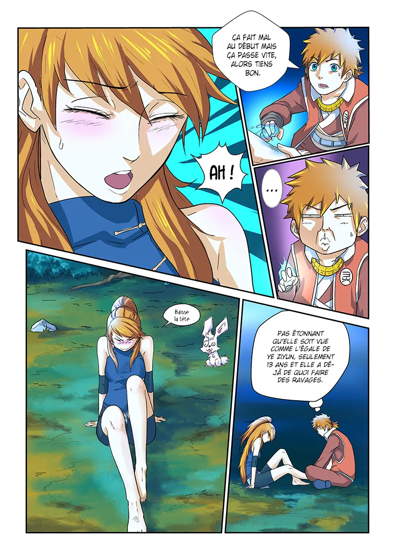 Read Tales Of Demons And Gods vf Manga Online
